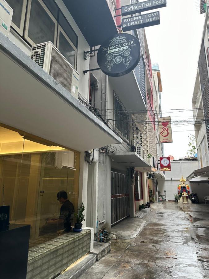 Dreamcatcher Bangkok Exterior foto