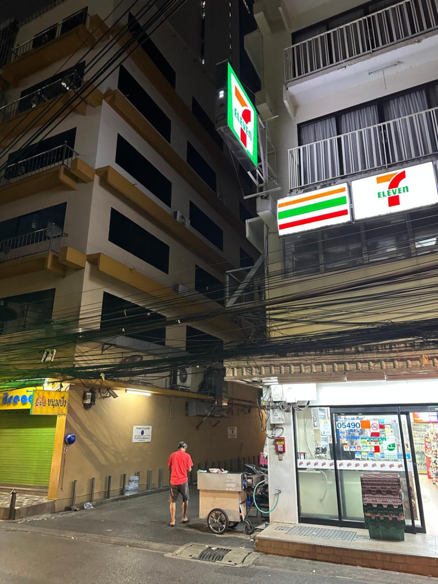 Dreamcatcher Bangkok Exterior foto