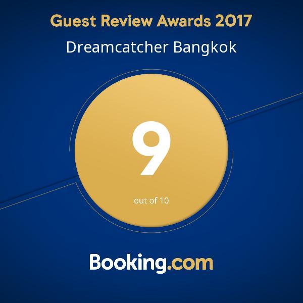 Dreamcatcher Bangkok Exterior foto